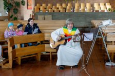 18.04.2025 Kreuzweg für Kinder